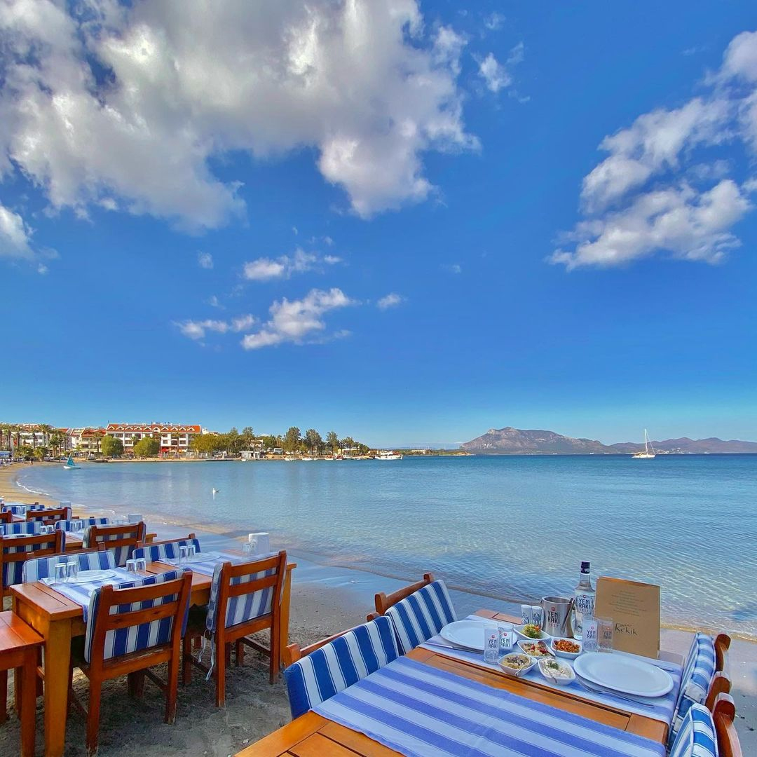 Kumluk Beach