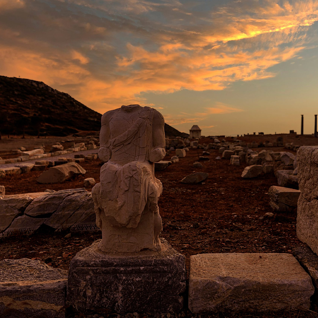 Ancient City of Knidos