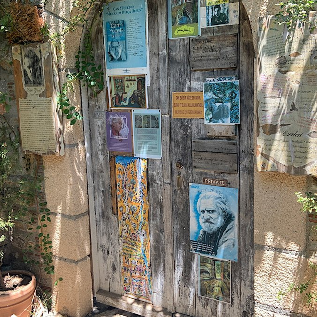 Can Yücel’s House