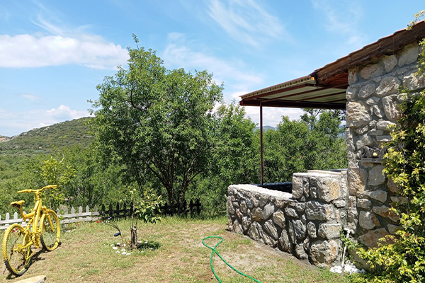 Little Stone Room